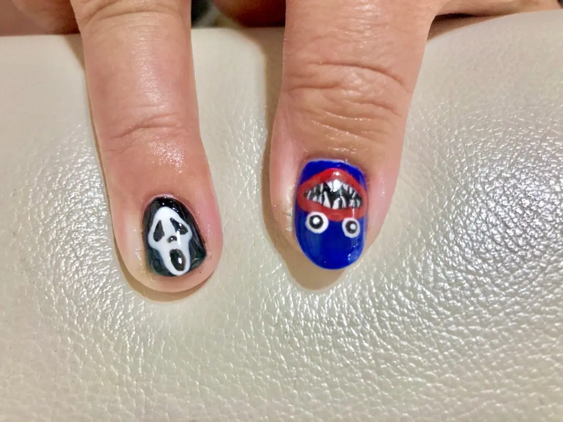 ネイル k.nail #ksmのネイルデザイン