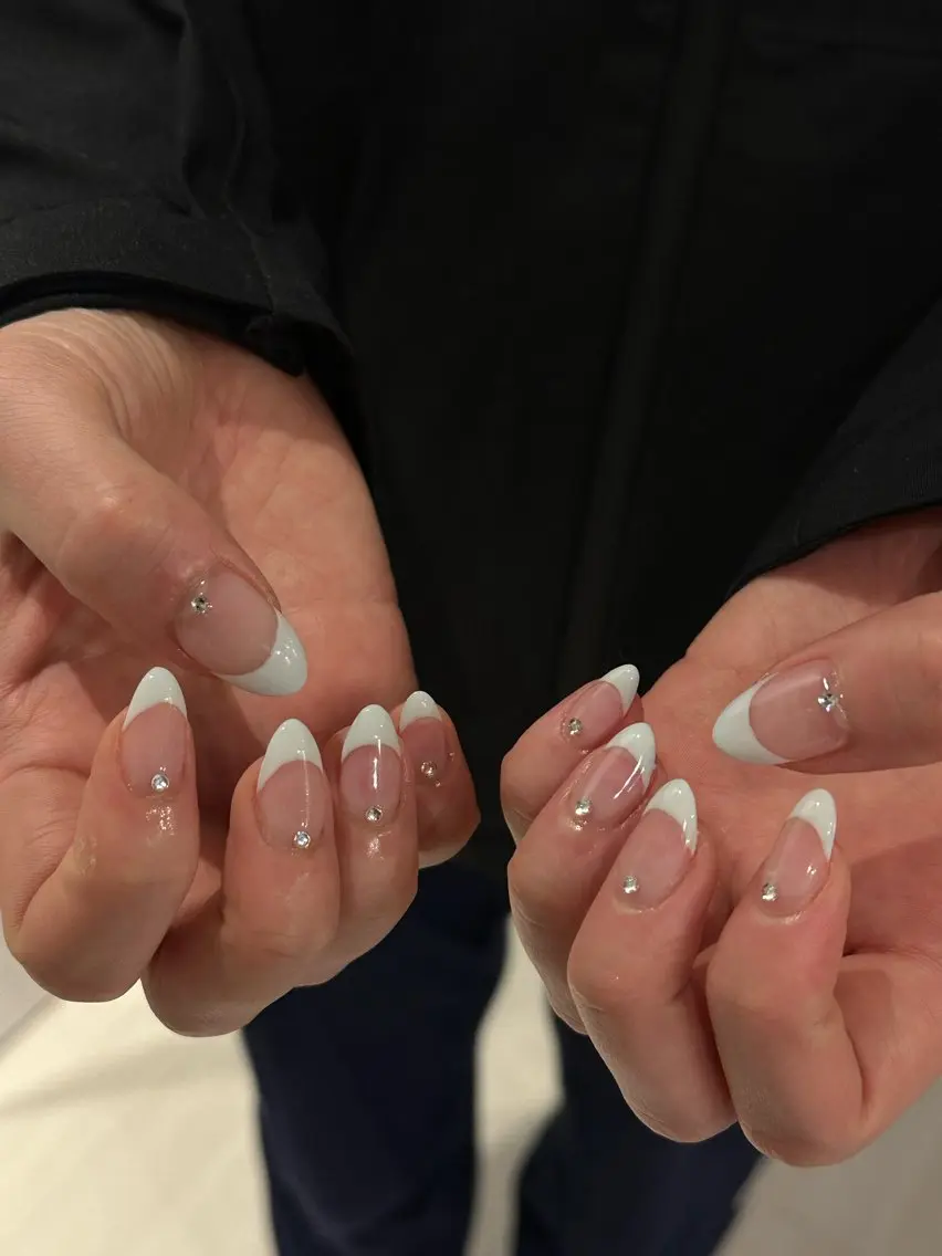 ネイル ハンドネイル mélty HINAのネイルデザイン