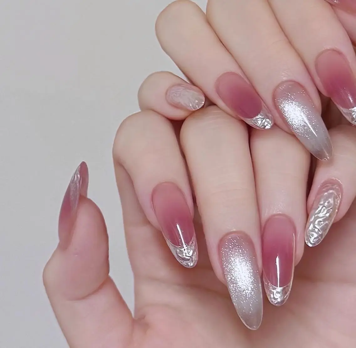 ネイル ハンドネイル 🎀 NaNa_nailのネイルデザイン