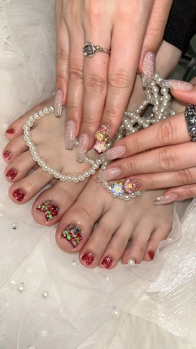ネイル 《LB》ラブリエ Nail&eyeのマツエク・マツパデザイン