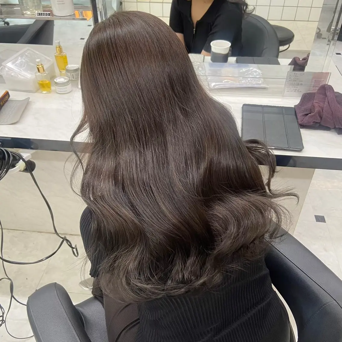 カラー ヘアカラー 🎀ガーリー暖色モテ ヘア🎀/MAO🎀のヘアスタイル