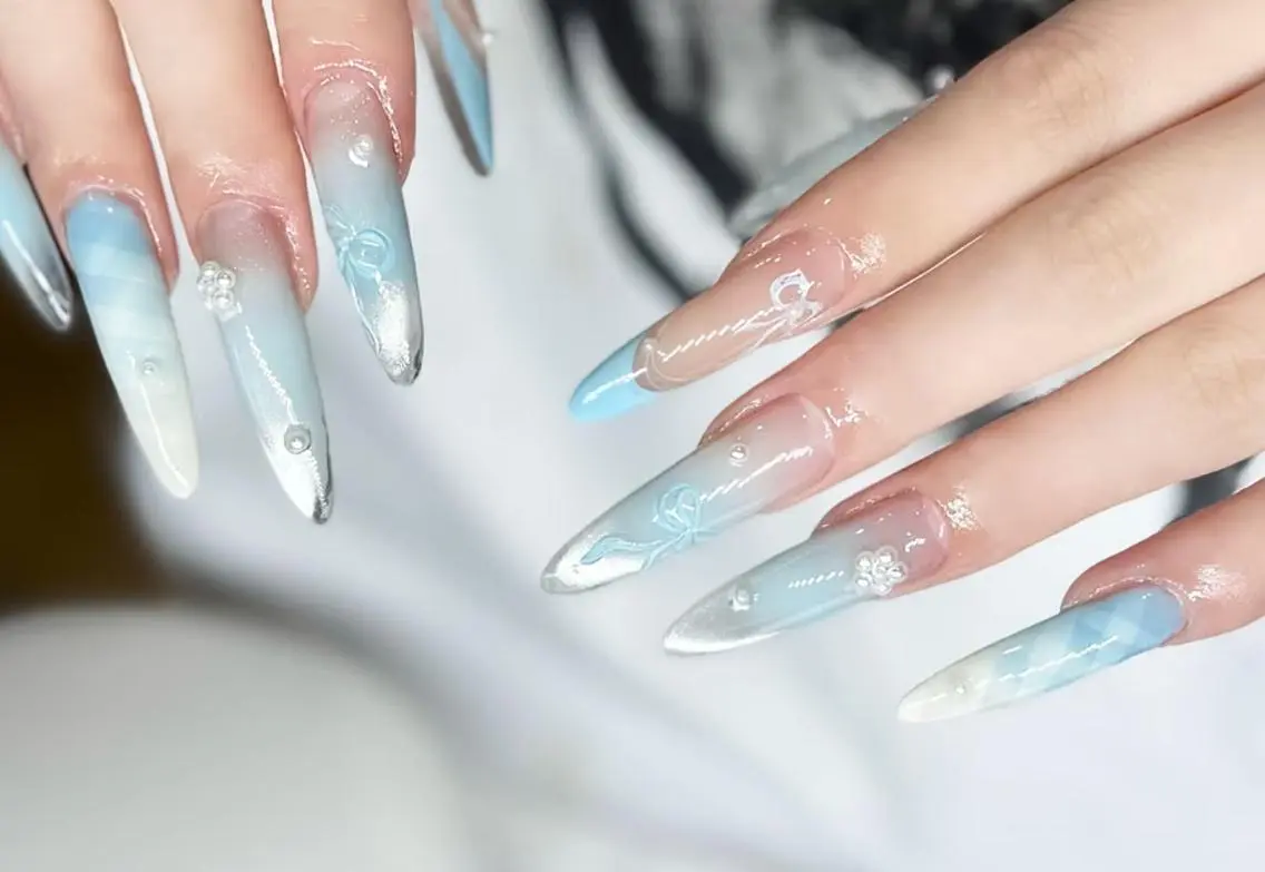 ネイル ハンドネイル エリ🫧 nail池袋東口のネイルデザイン