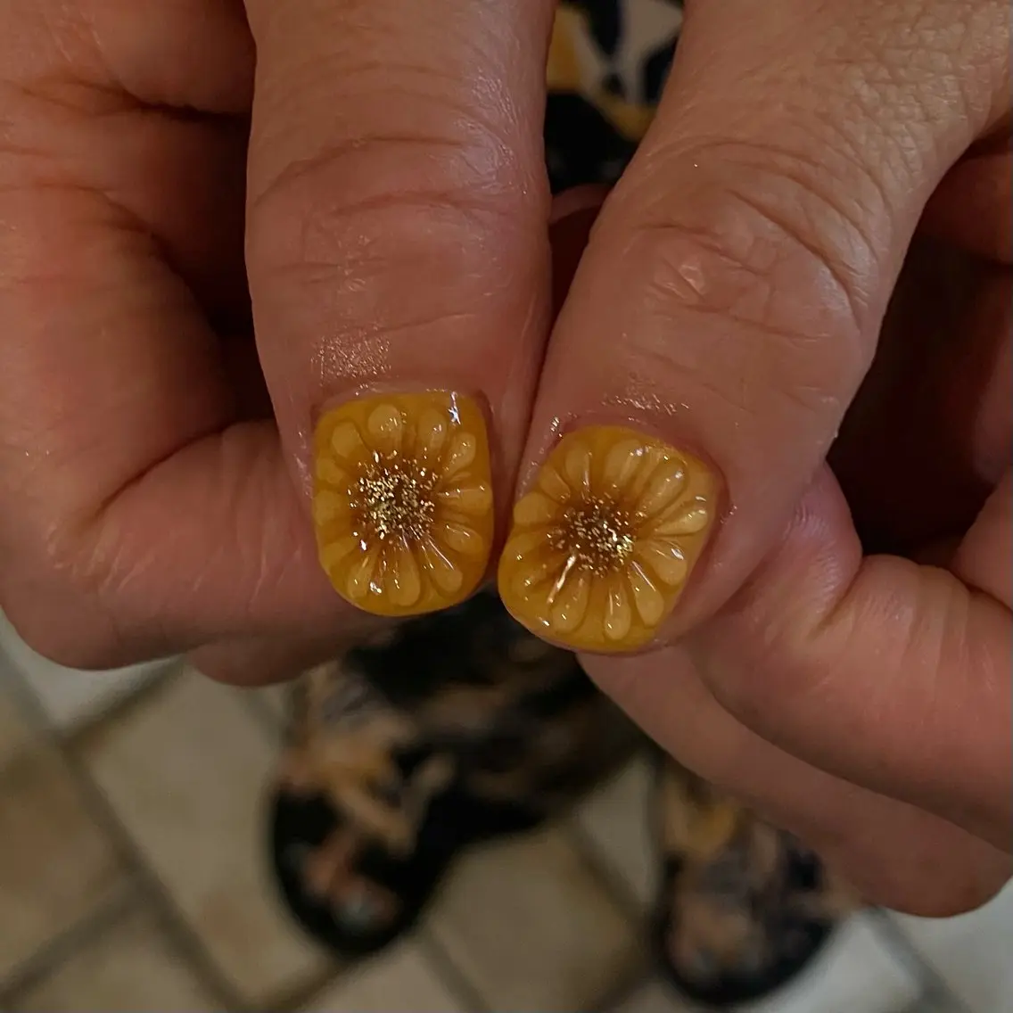 ネイル 夏ネイル ハンドネイル Taketsugu Manaのネイルデザイン