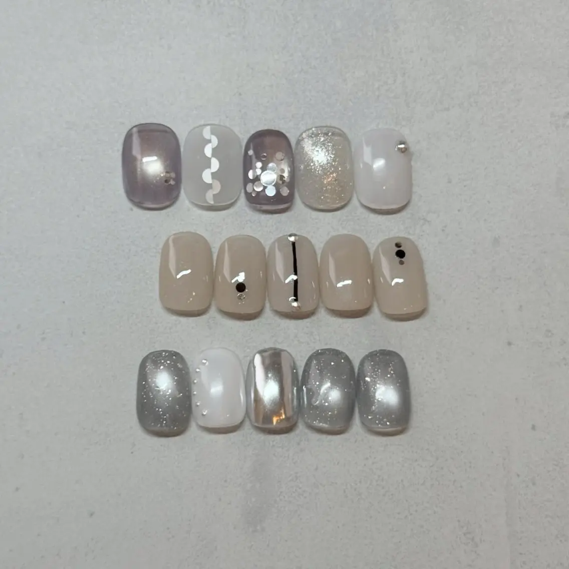 ネイル nail shizukaのネイルデザイン