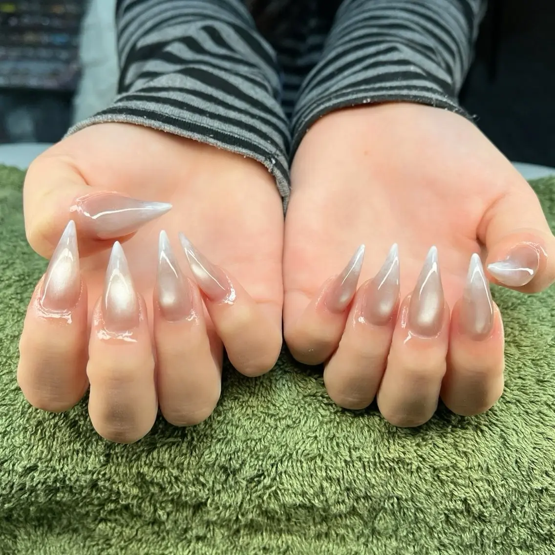 ネイル ハンドネイル MHR nailのネイルデザイン