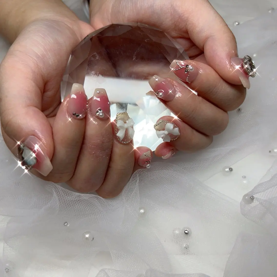ネイル ハンドネイル Nail Salon Ripeのネイルデザイン