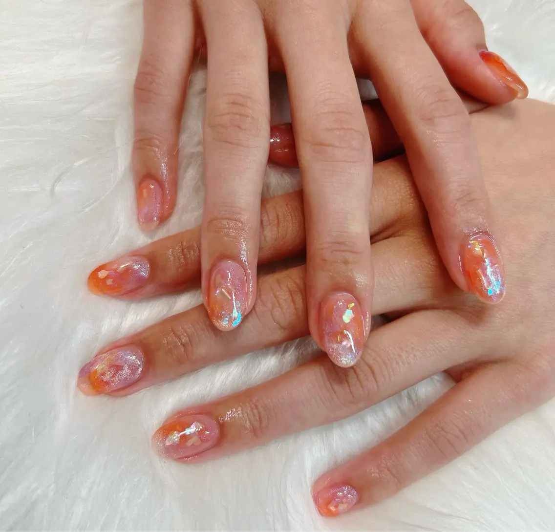 ネイル ハンドネイル Y′s NAILのネイルデザイン