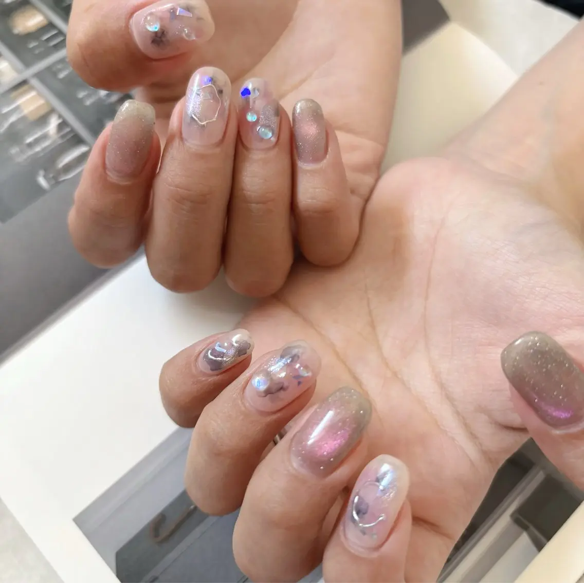 ネイル ハンドネイル K Aのその他イメージ