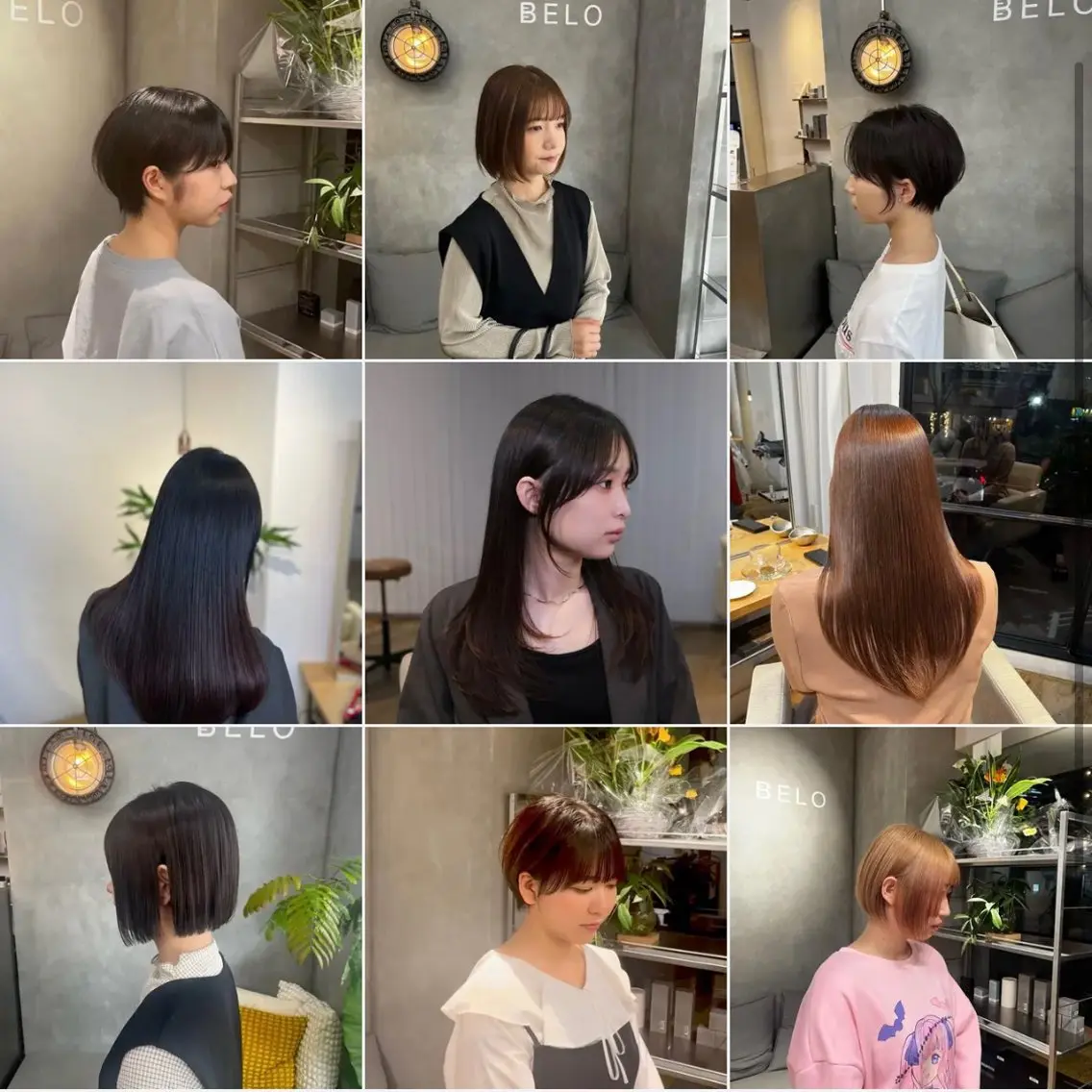 似合わせレイヤー✄﻿ ヨシノ マサキのヘアスタイル