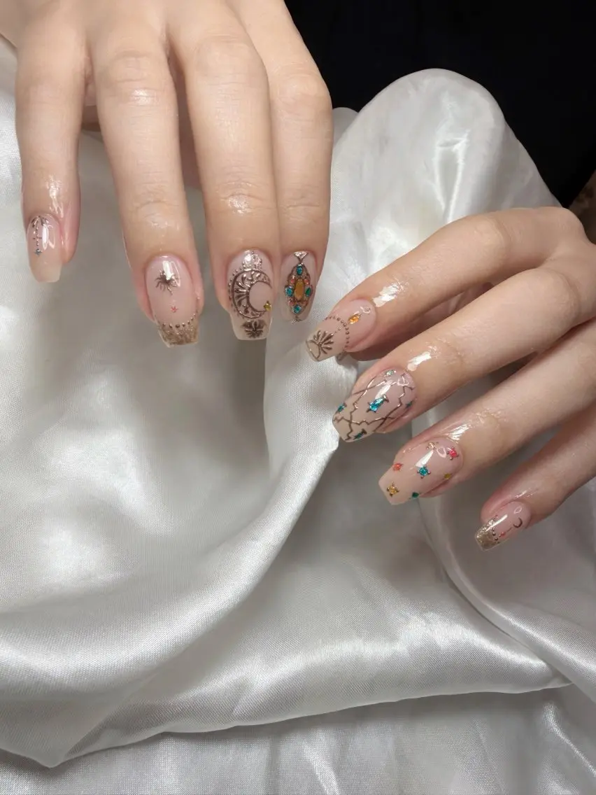 ネイル salon maggieのネイルデザイン