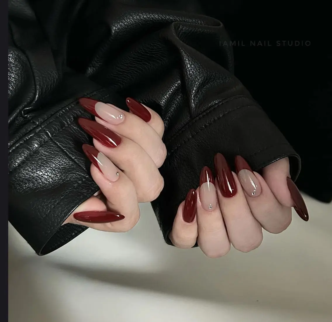 ネイル ハンドネイル ハンドケア 🍑 momo_nailのネイルデザイン