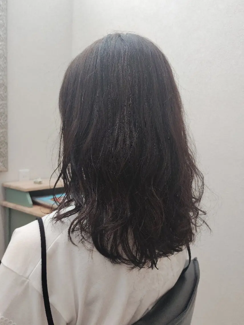 カラー モデル様募集中♪ Saki./DARAのヘアスタイル