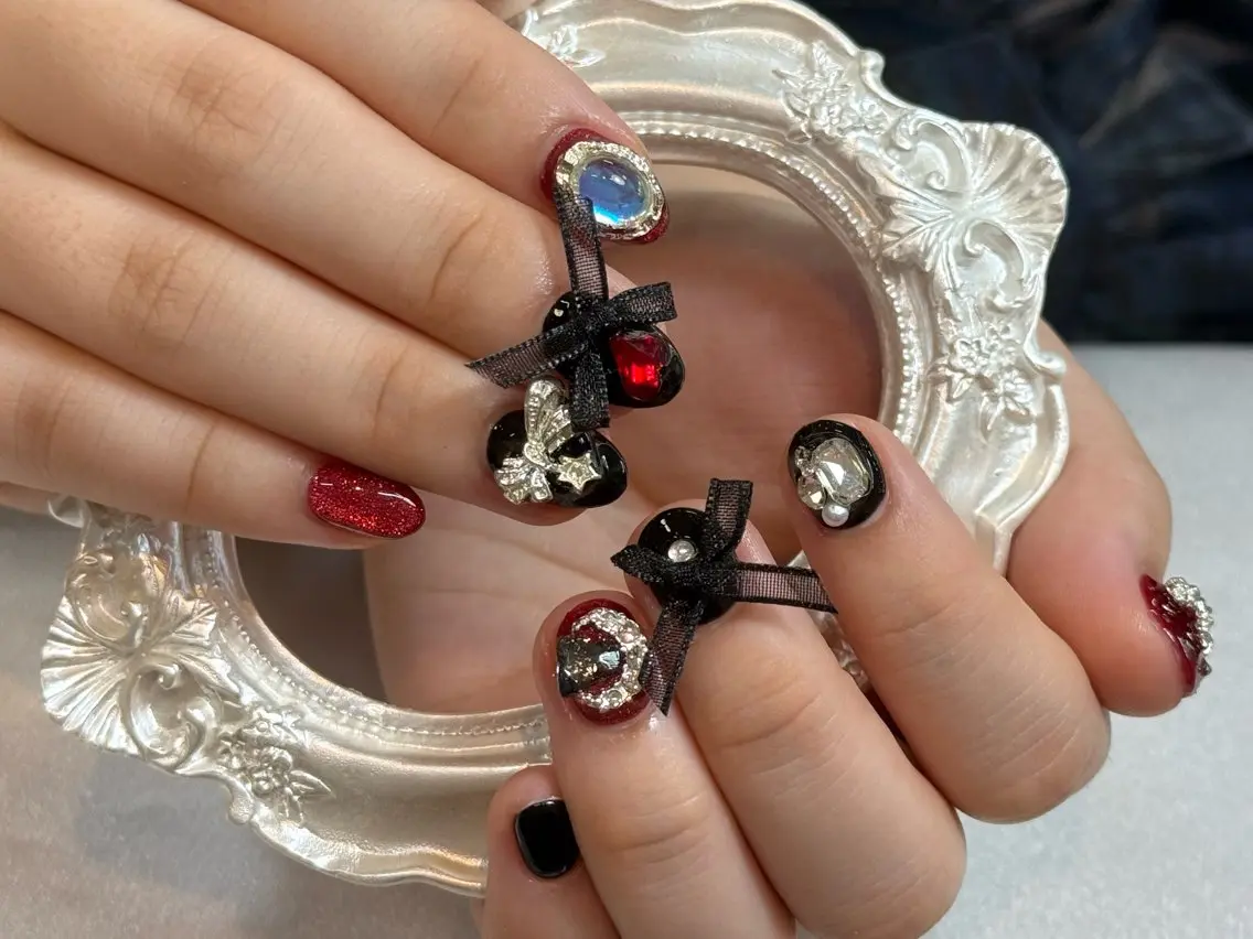ネイル ハンドネイル NICY NAIL 池袋のネイルデザイン
