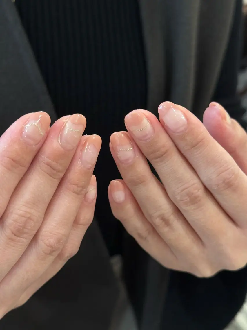 ネイル ハンドネイル airi 🤍のネイルデザイン