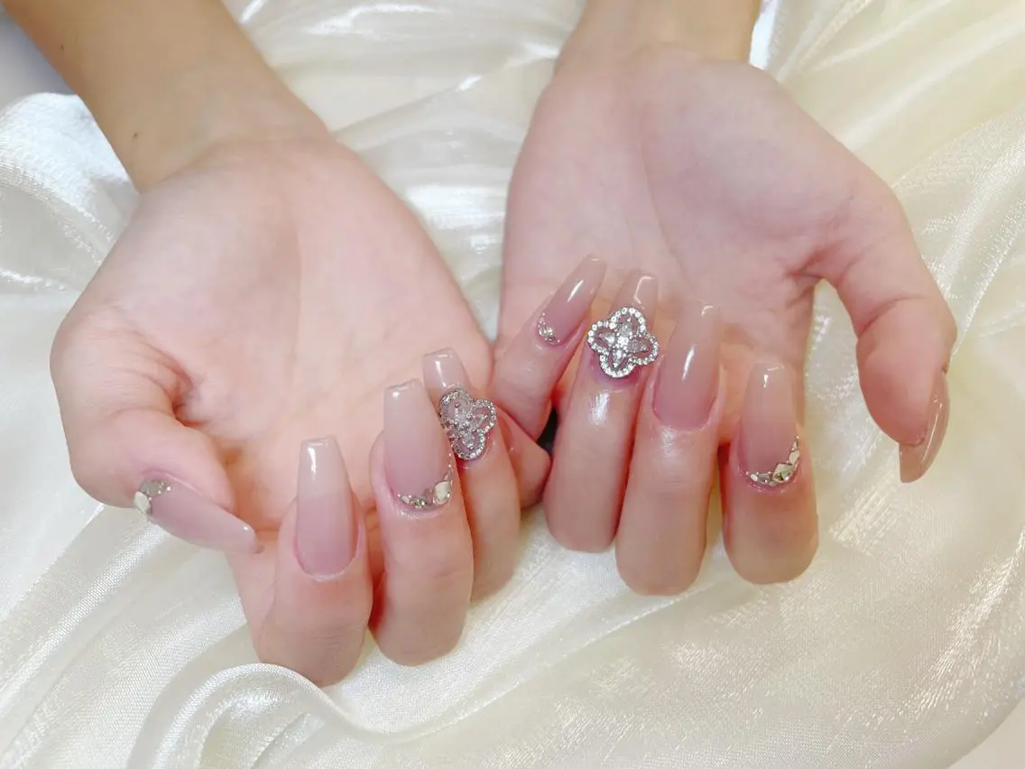 ネイル モデル募集Coco Nailのネイルデザイン