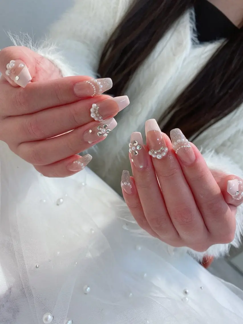 ネイル DG nailのネイルデザイン