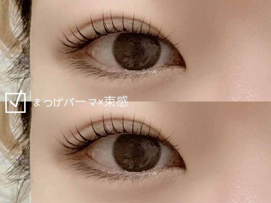 マツエク・マツパ マツパ 🪐arisa___ tia🪐のマツエク・マツパデザイン