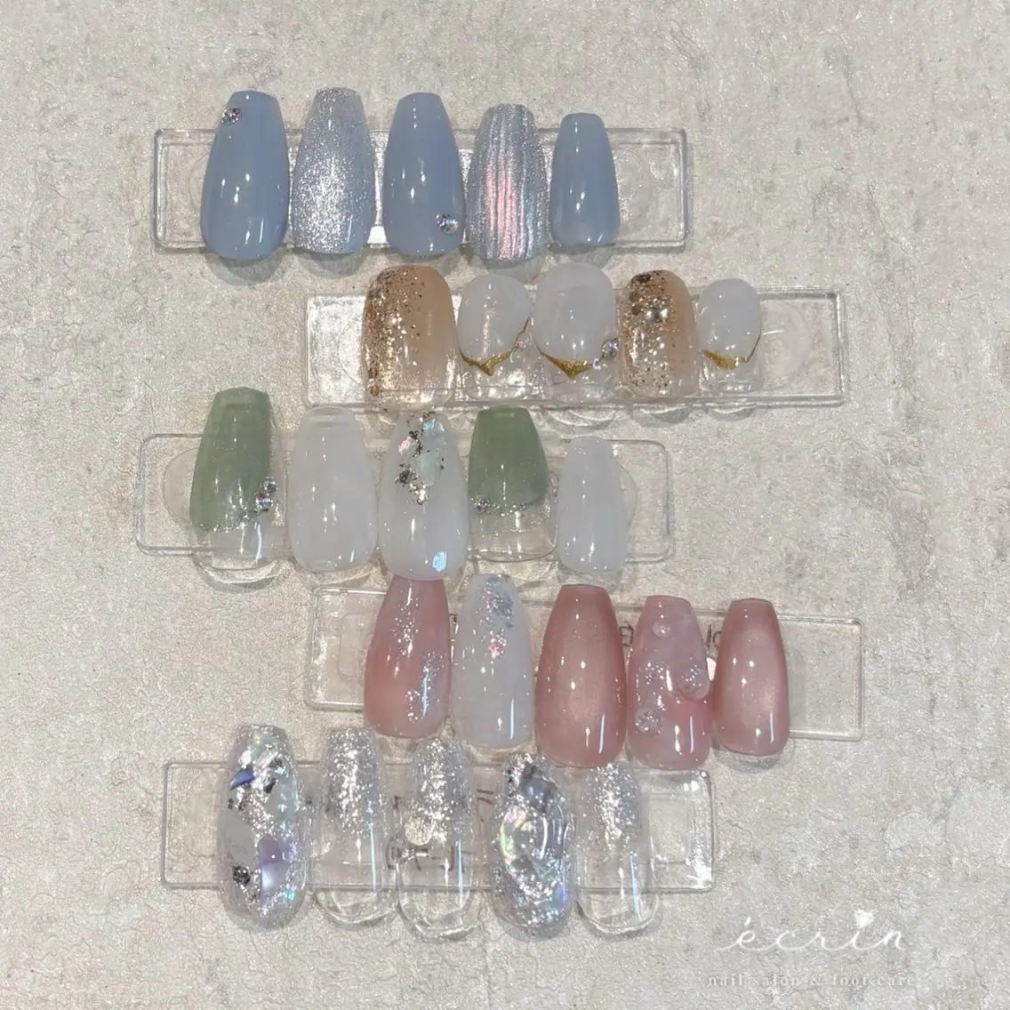 💅【〜6/21】定額直前割(オフ500円)の写真