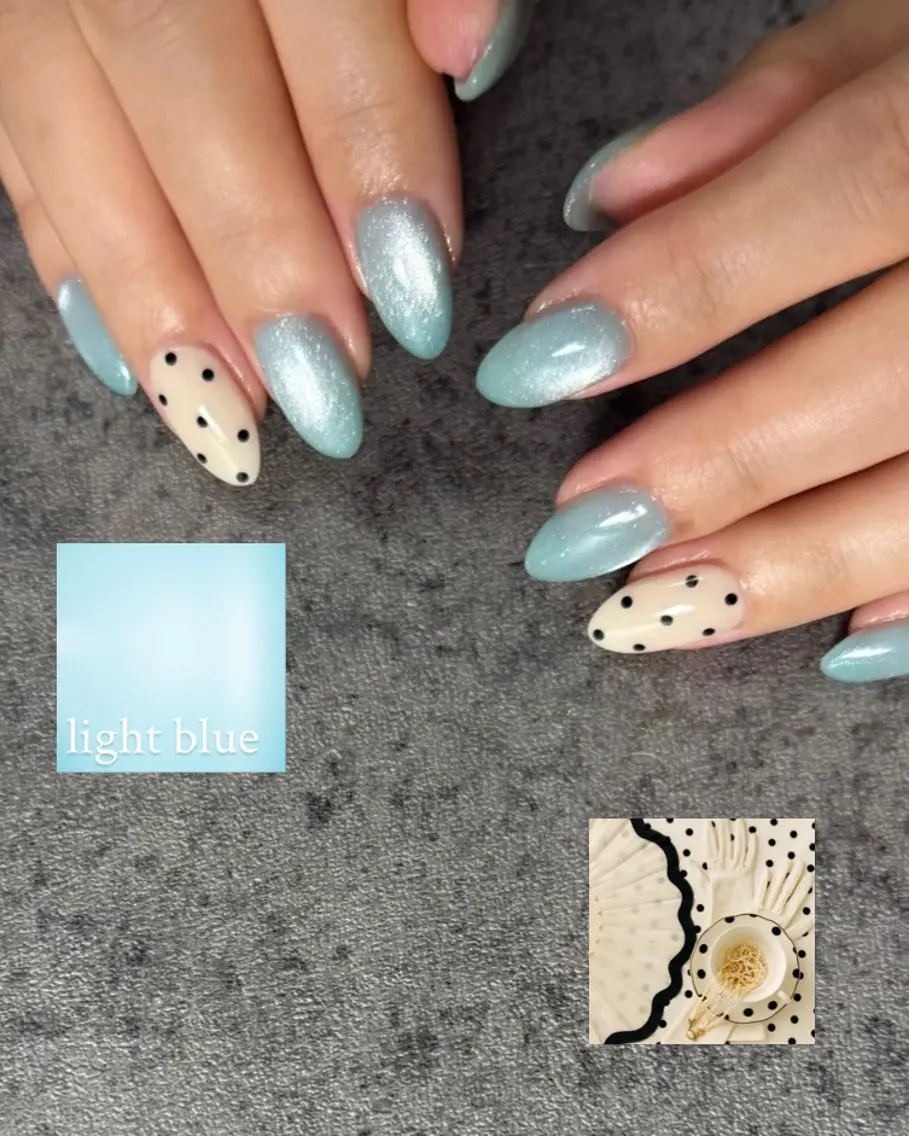 ネイル ハンドネイル ハンドケア m-nail 🌙南浦和のネイルデザイン
