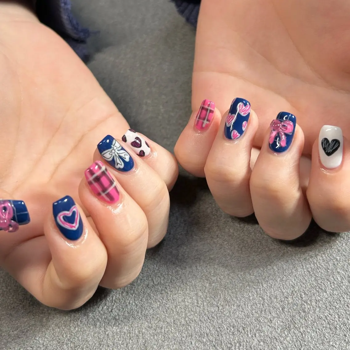 ネイル 11 nailsのネイルデザイン