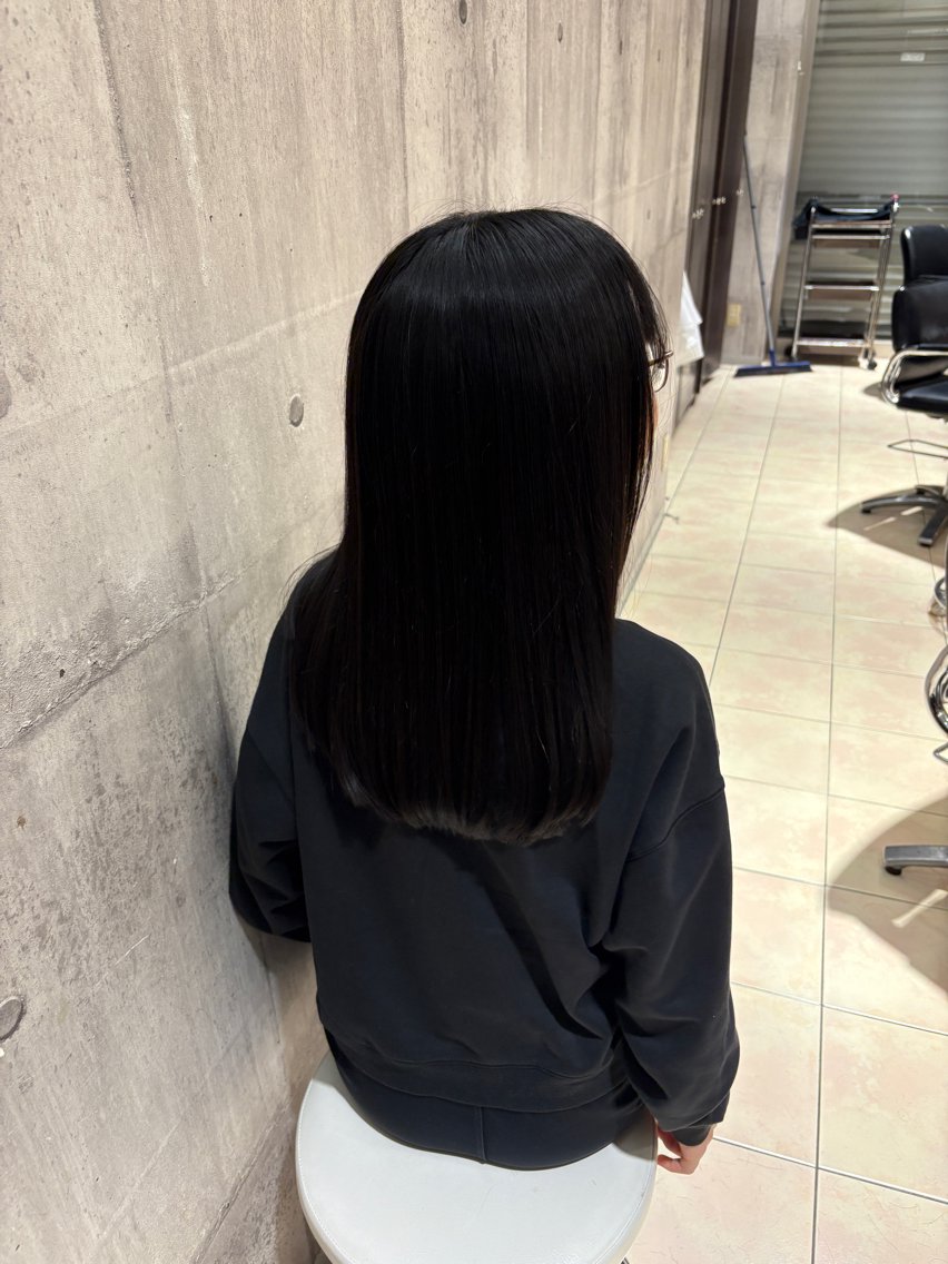 ロング 💆🏻‍♀️✂ みさきのヘアスタイル