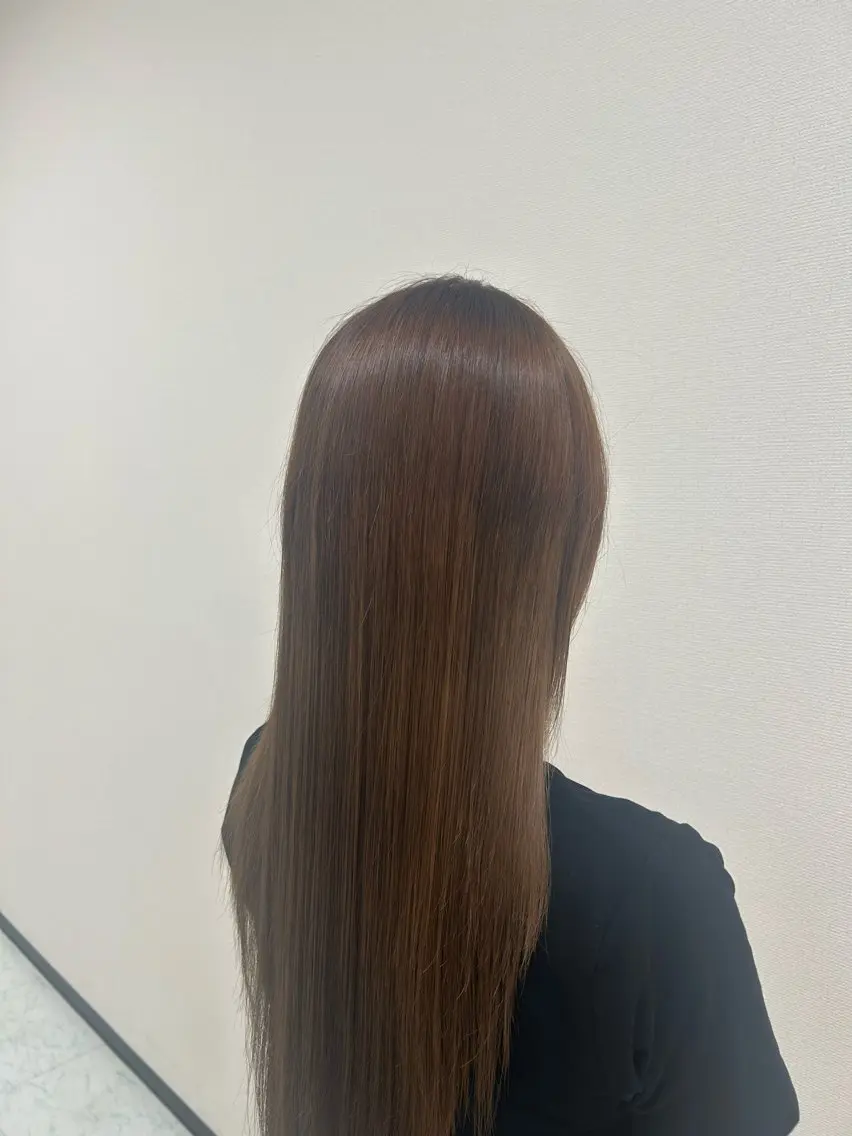 ロング ロング トリートメント Philia れい🧡ྀི🫧のヘアスタイル
