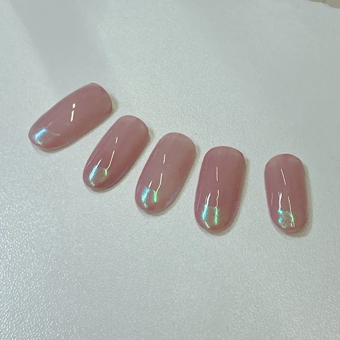 ネイル I_p4ce 🍊あい🍊のネイルデザイン