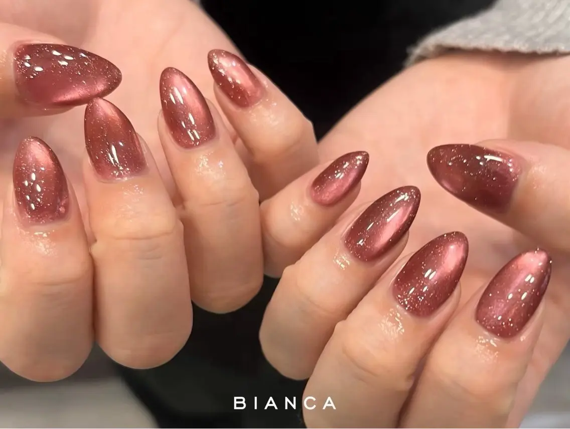 ネイル Bianca MANATSU🌻のネイルデザイン