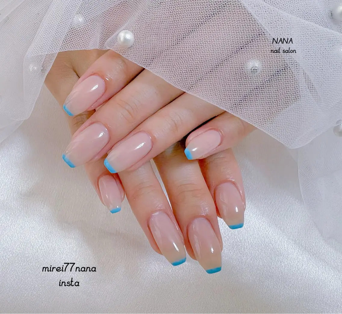 ネイル ハンドネイル NANA nail salonのネイルデザイン