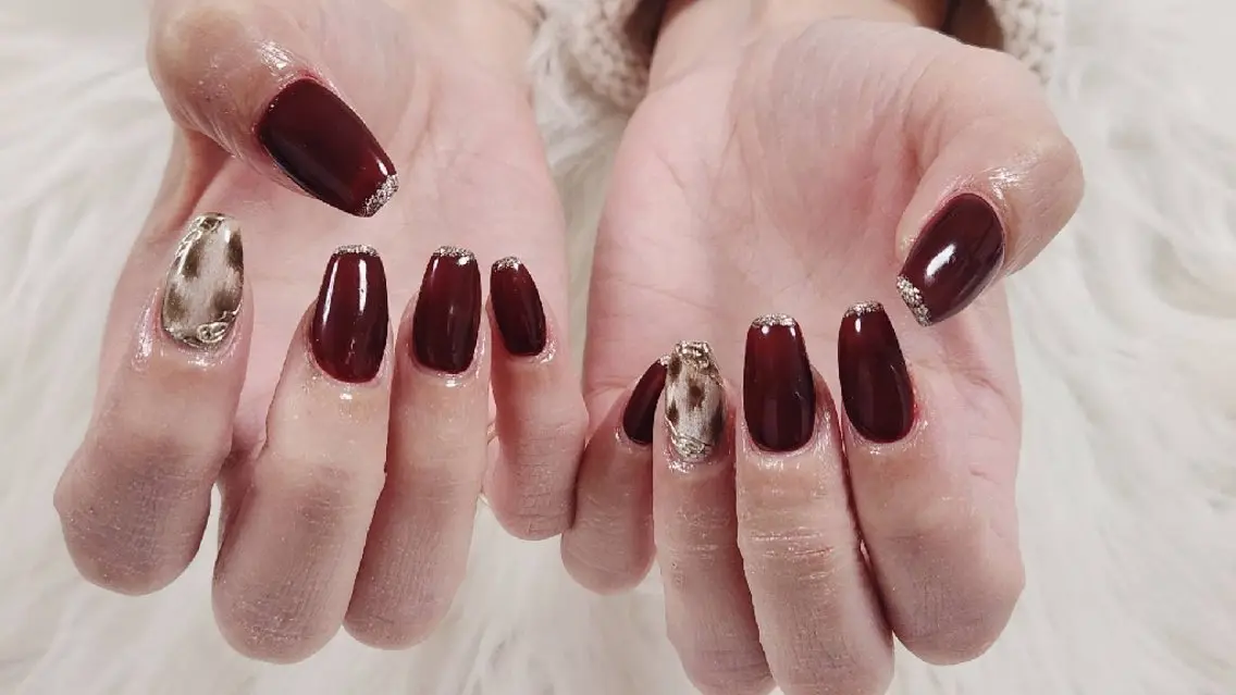 ネイル T's nailのネイルデザイン