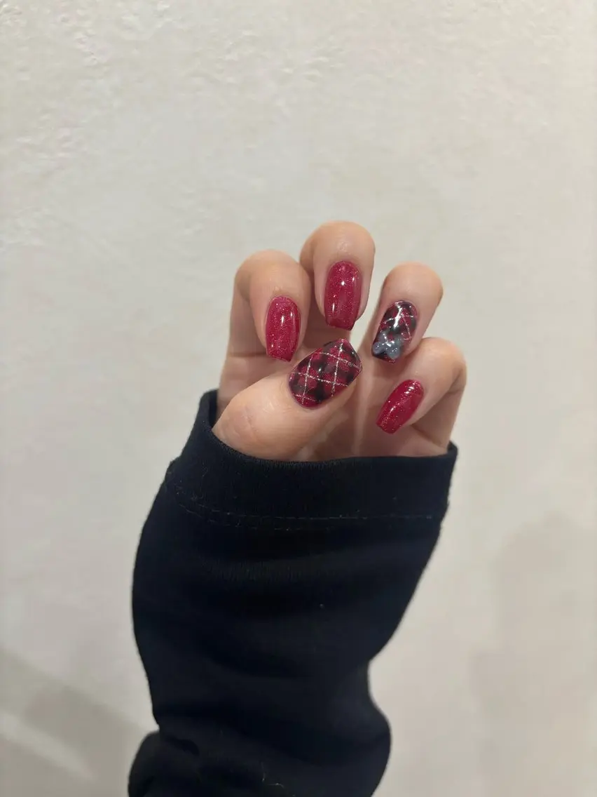 ネイル ハンドネイル nail salon Soiréeのネイルデザイン
