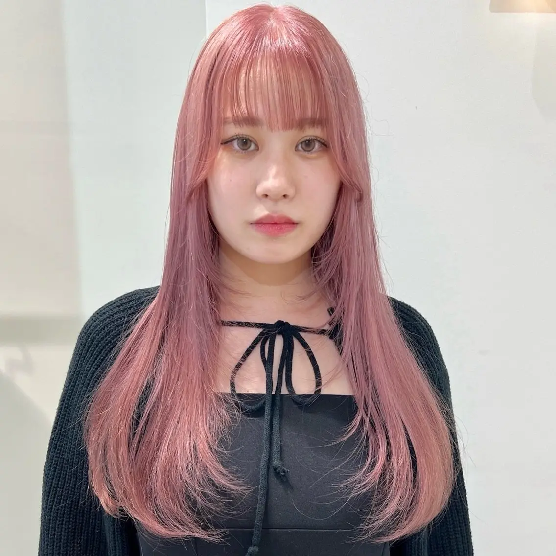 カラー 🌸🌸 sakura🌸🌸のヘアスタイル