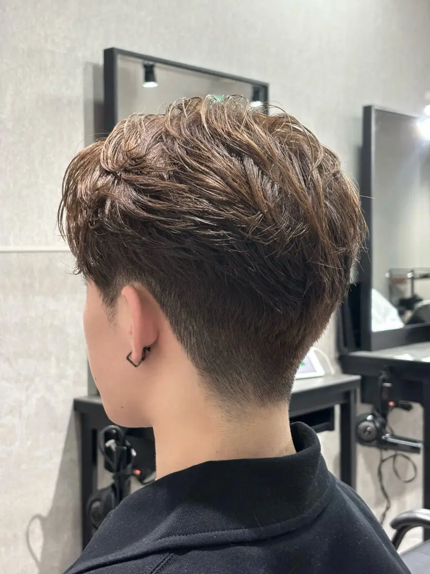 メンズ 【似合わせカット】 CoCo🦋のヘアスタイル