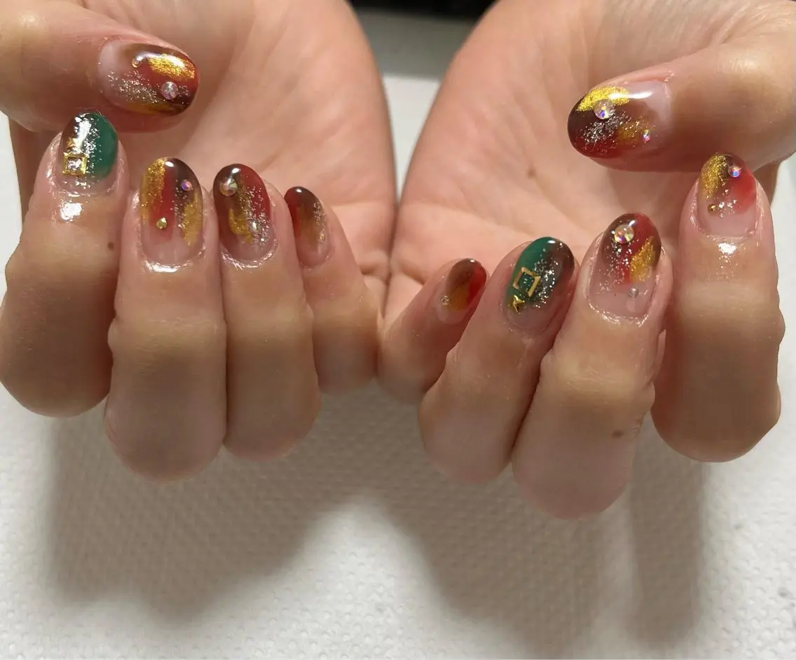 ネイル nail M&Tのネイルデザイン