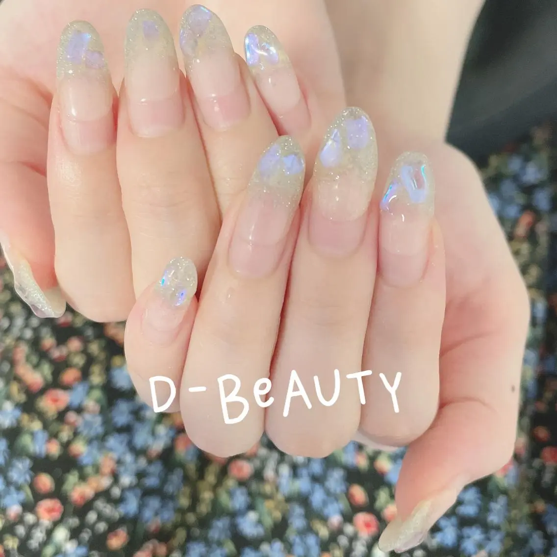 ネイル D-BEAUTY Nailsalonのネイルデザイン