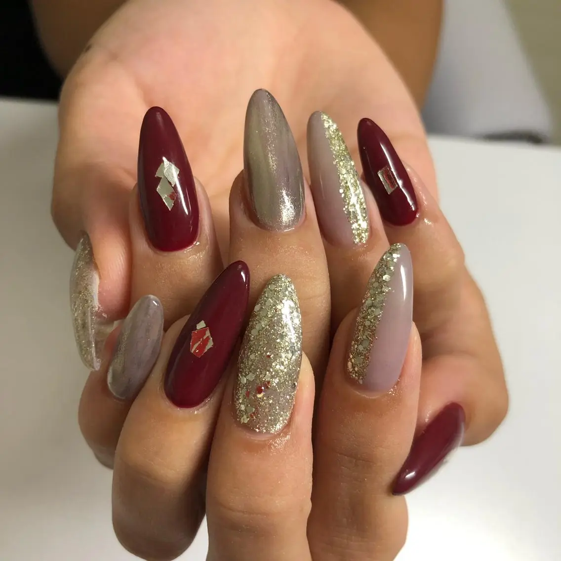 ネイル ハンドネイル syuri nailのネイルデザイン