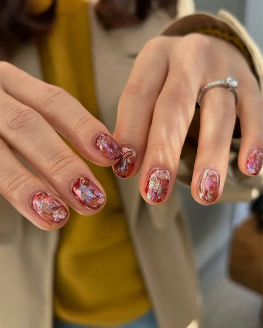 ネイル ハンドネイル Kyu_西荻窪 Nail Conqのネイルデザイン