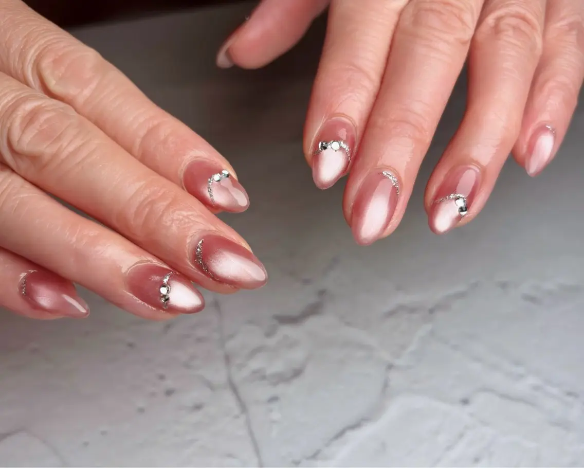ネイル ハンドネイル nailsalon N iJiのネイルデザイン