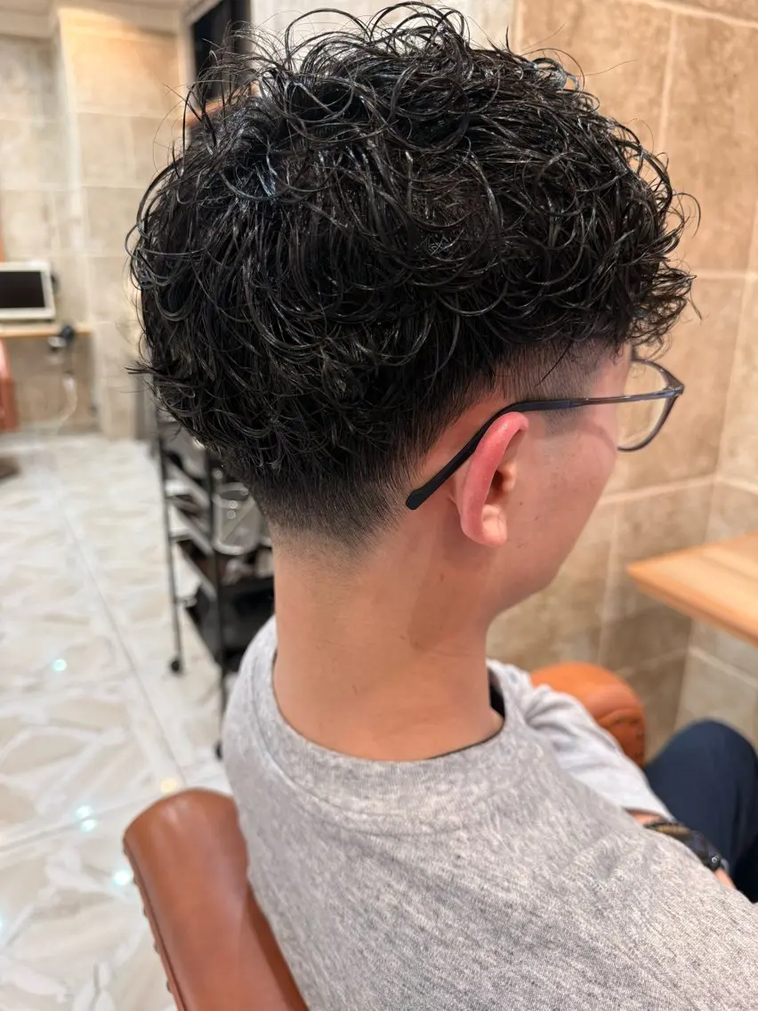 メンズ 🔥メンズ特化🔥 春音のヘアスタイル