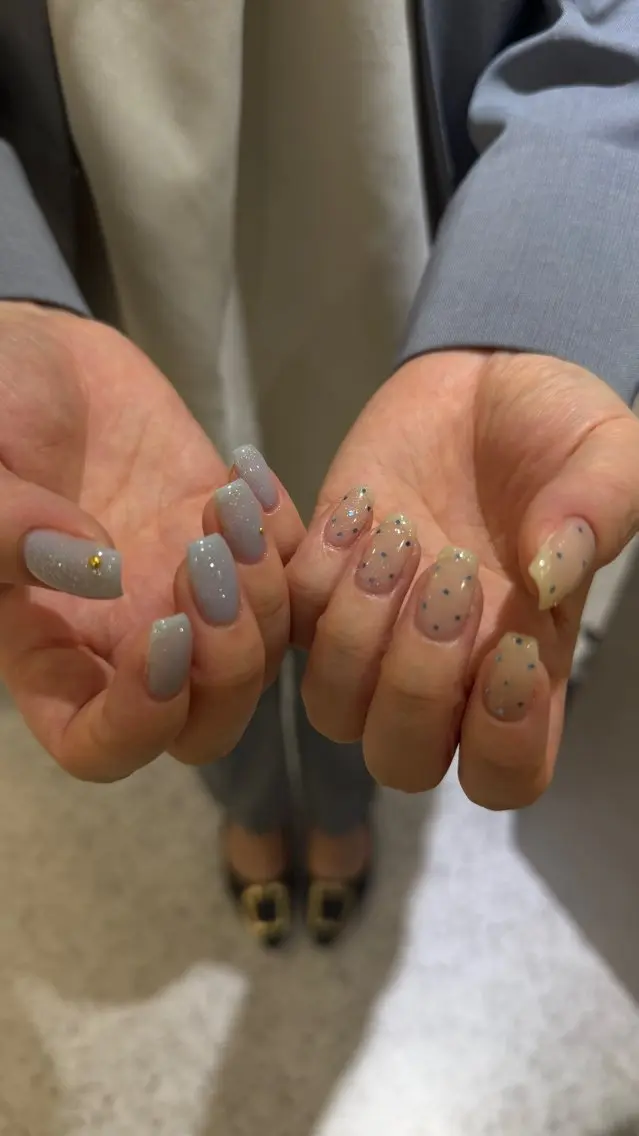 ネイル Nailsalon ibeluのネイルデザイン