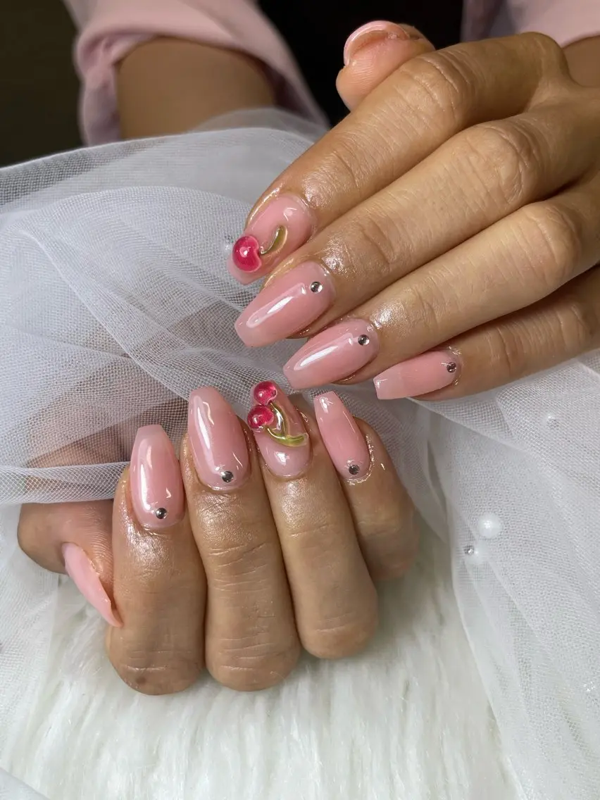 ネイル ハンドネイル NiJi Nailsのネイルデザイン