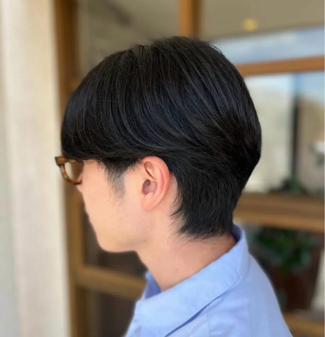 一般【メンズカット限定】の写真
