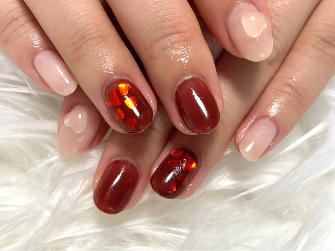 ネイル ハンドネイル Verita nailのネイルデザイン