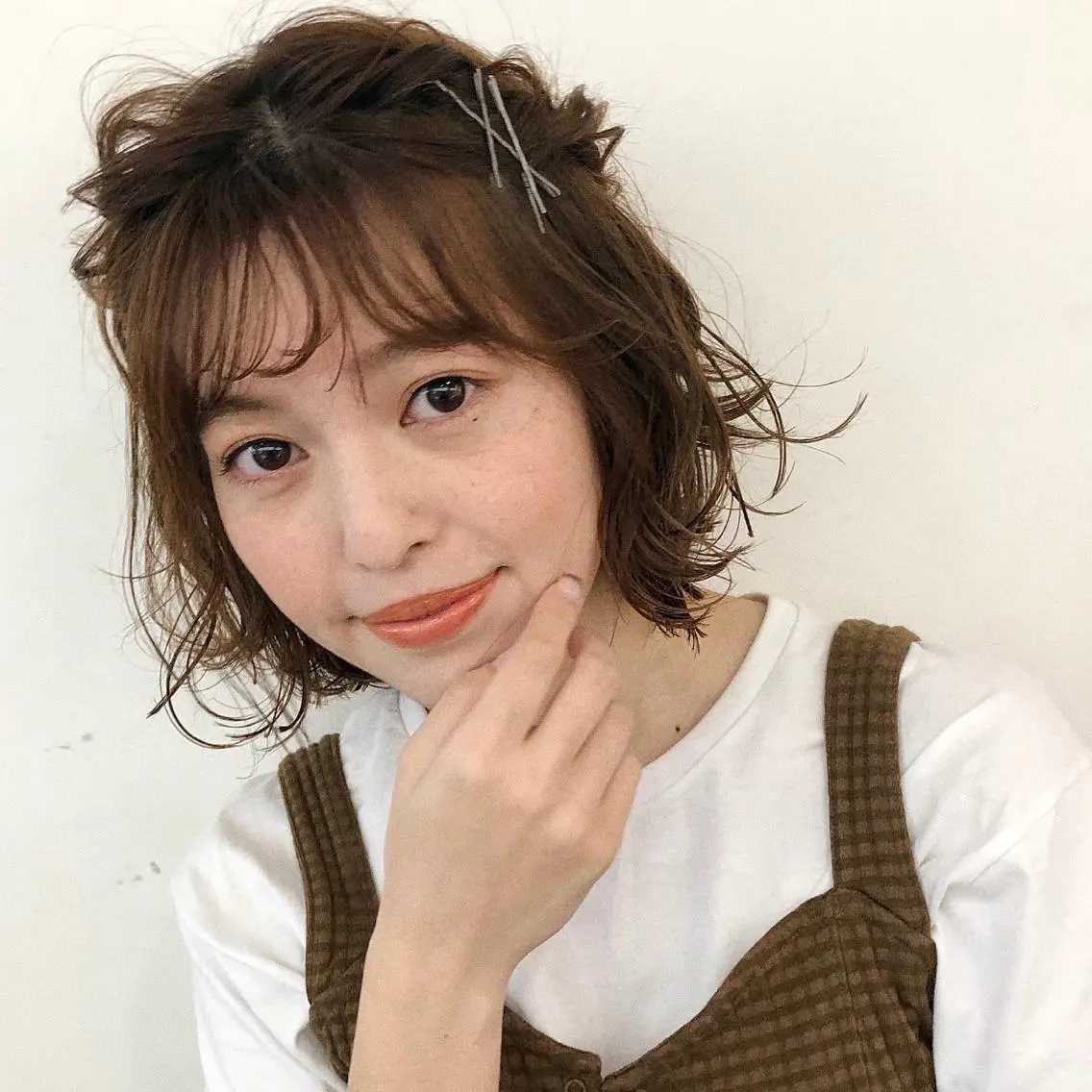 ヘアアレンジ デート 表参道ヘアアレンジ aiのヘアスタイル