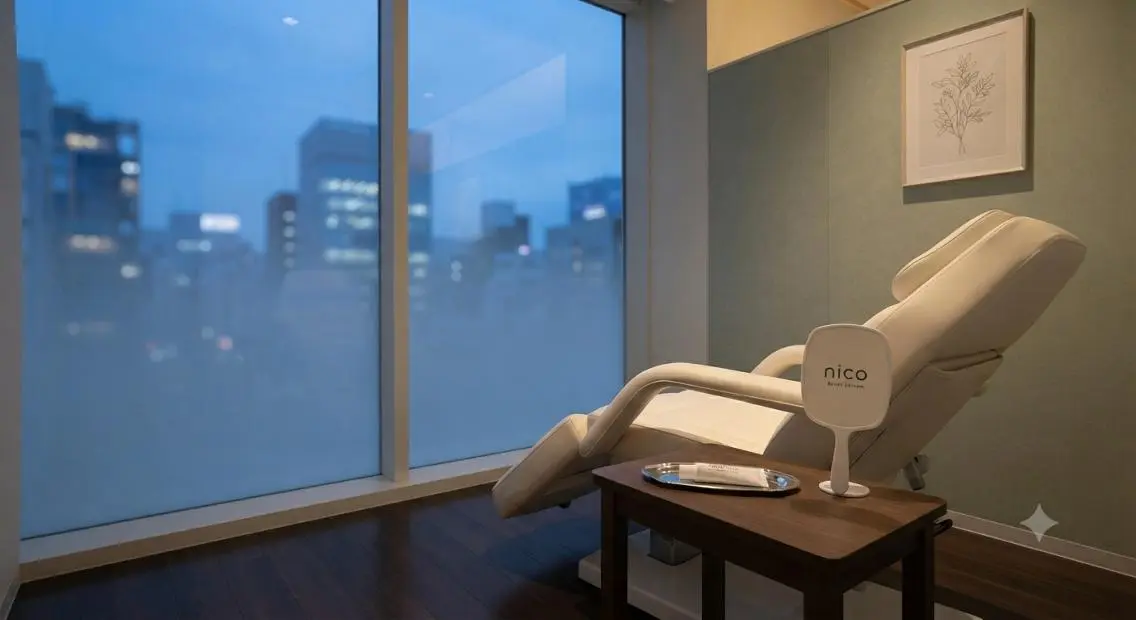 その他 ホワイトニングサロン nico西葛西店のその他イメージ