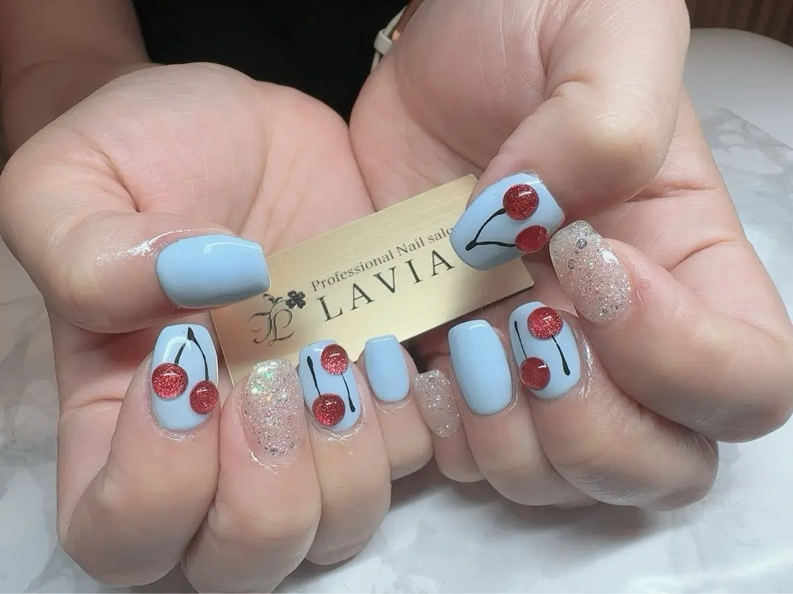ネイル LAVIAS【 ラヴィアス】yunoのネイルデザイン