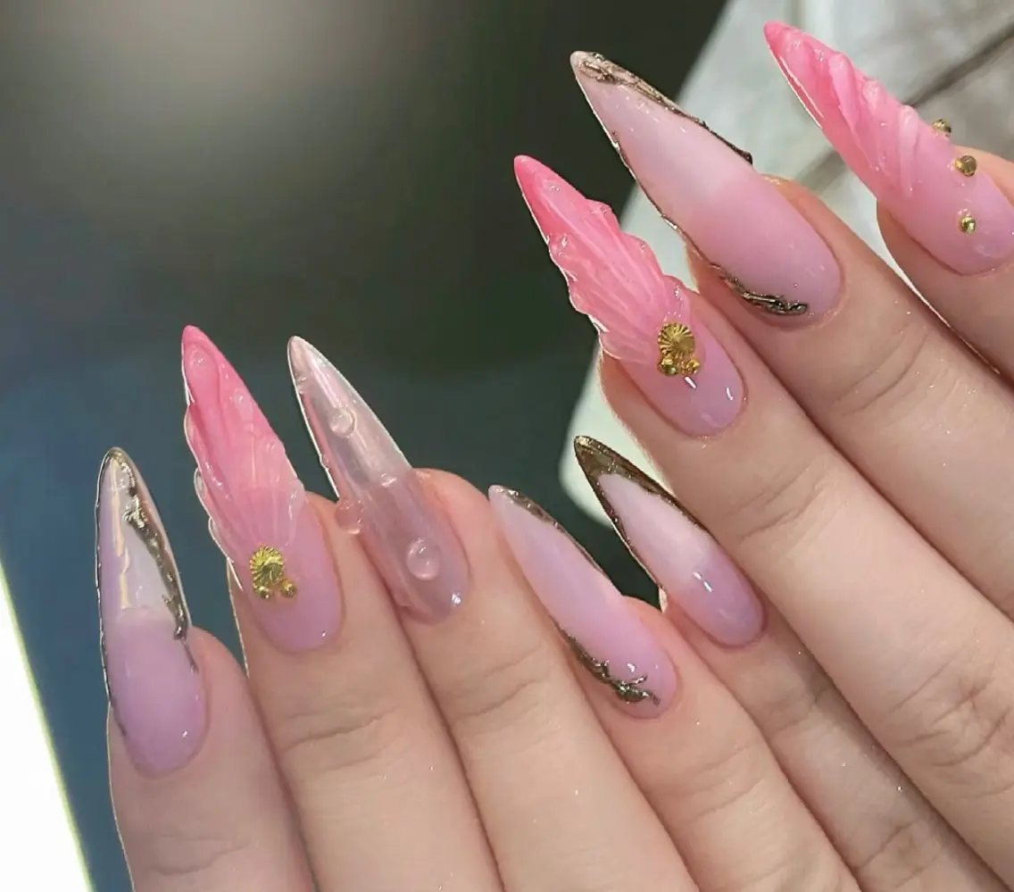 ネイル ハンドネイル Molly _nailのネイルデザイン