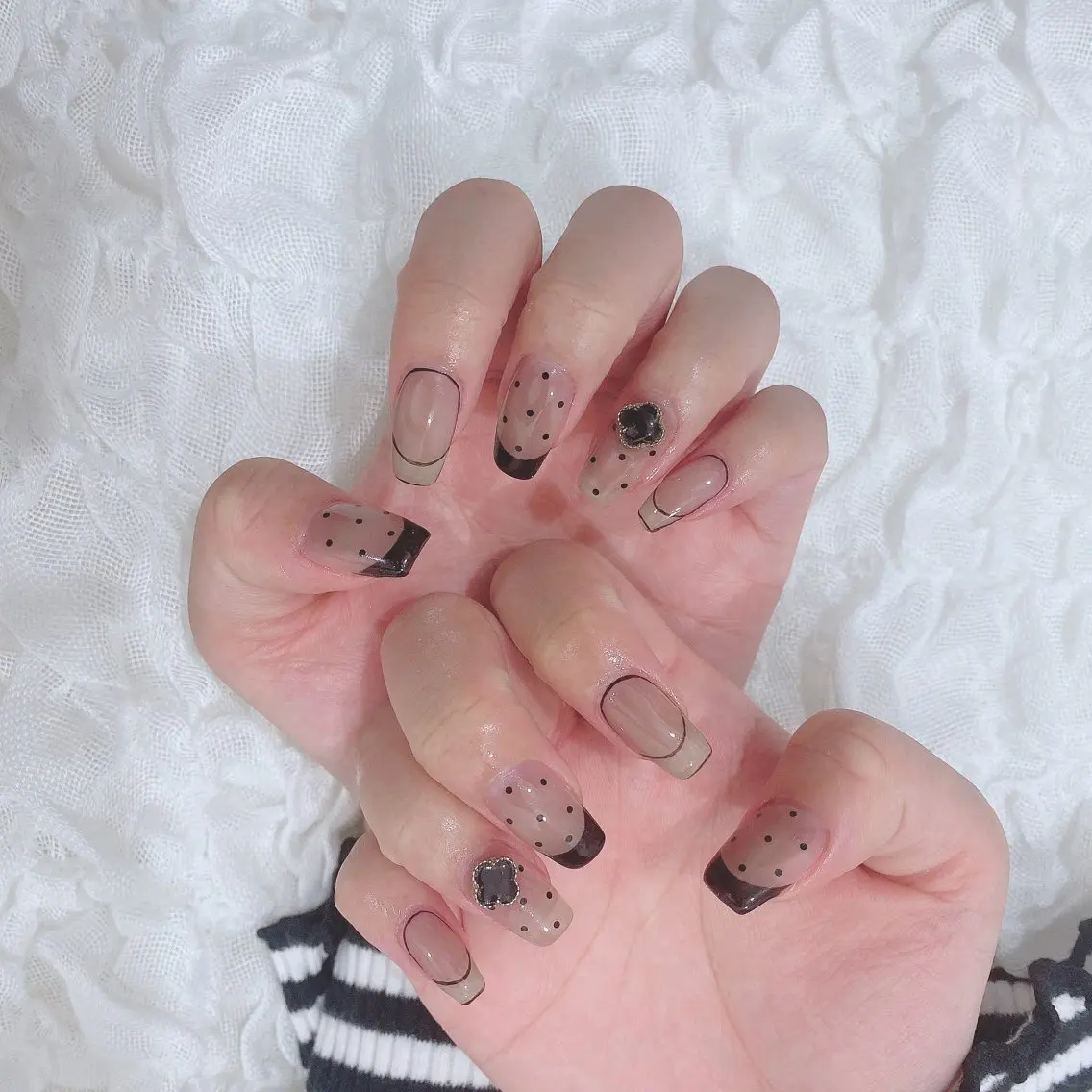 ネイル ハンドネイル SOL NAILのネイルデザイン