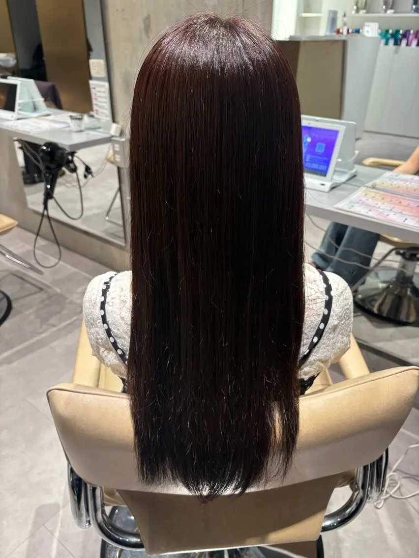 カラー はなか🌷カラー モデル募集中✂️のヘアスタイル