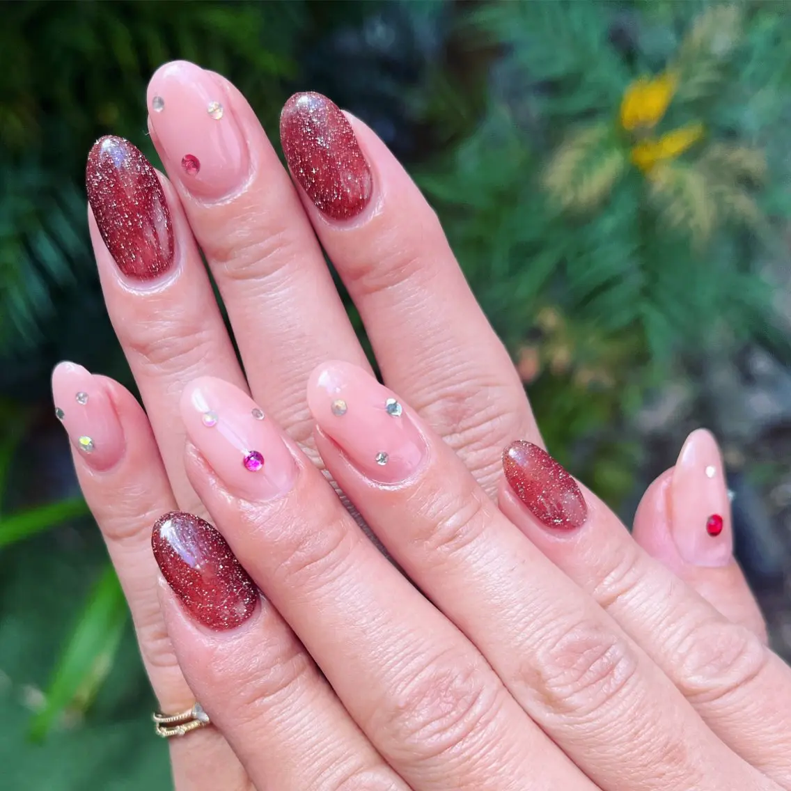 ネイル ouchi. de.nailのネイルデザイン